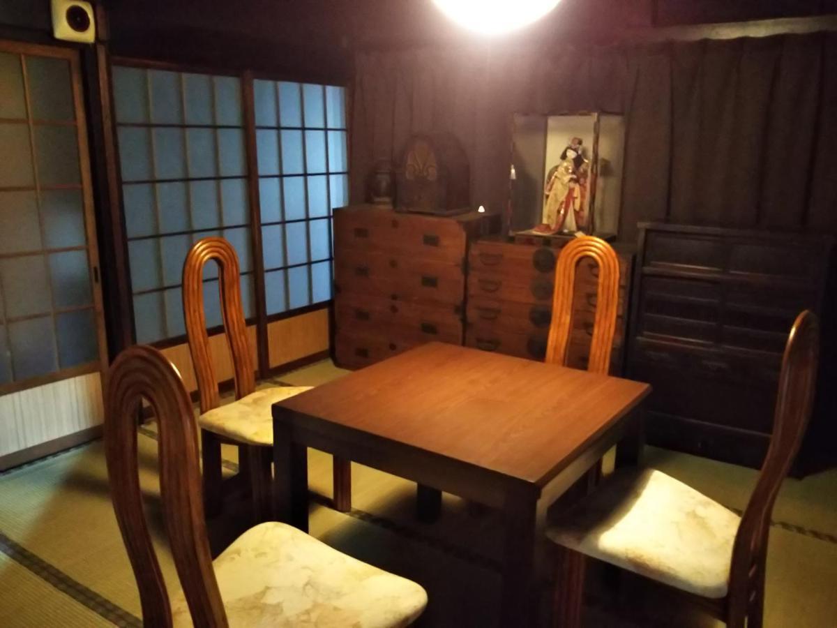 御師の家　梅谷（Umeya） Villa Fujikawaguchiko Ngoại thất bức ảnh