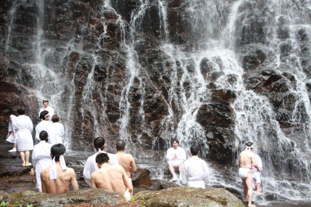御師の家　梅谷（Umeya） Villa Fujikawaguchiko Ngoại thất bức ảnh