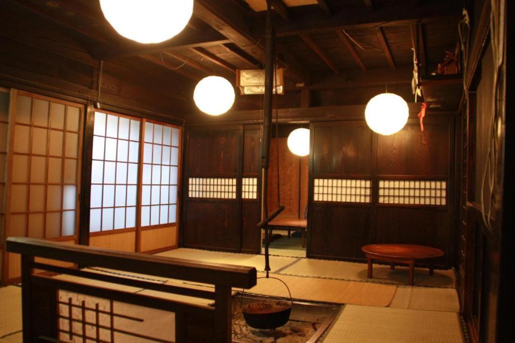 御師の家　梅谷（Umeya） Villa Fujikawaguchiko Ngoại thất bức ảnh