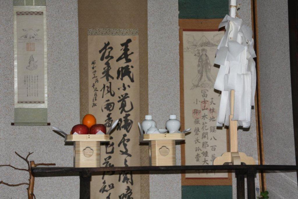 御師の家　梅谷（Umeya） Villa Fujikawaguchiko Ngoại thất bức ảnh