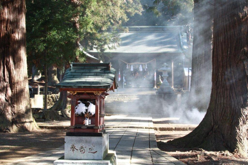 御師の家　梅谷（Umeya） Villa Fujikawaguchiko Ngoại thất bức ảnh