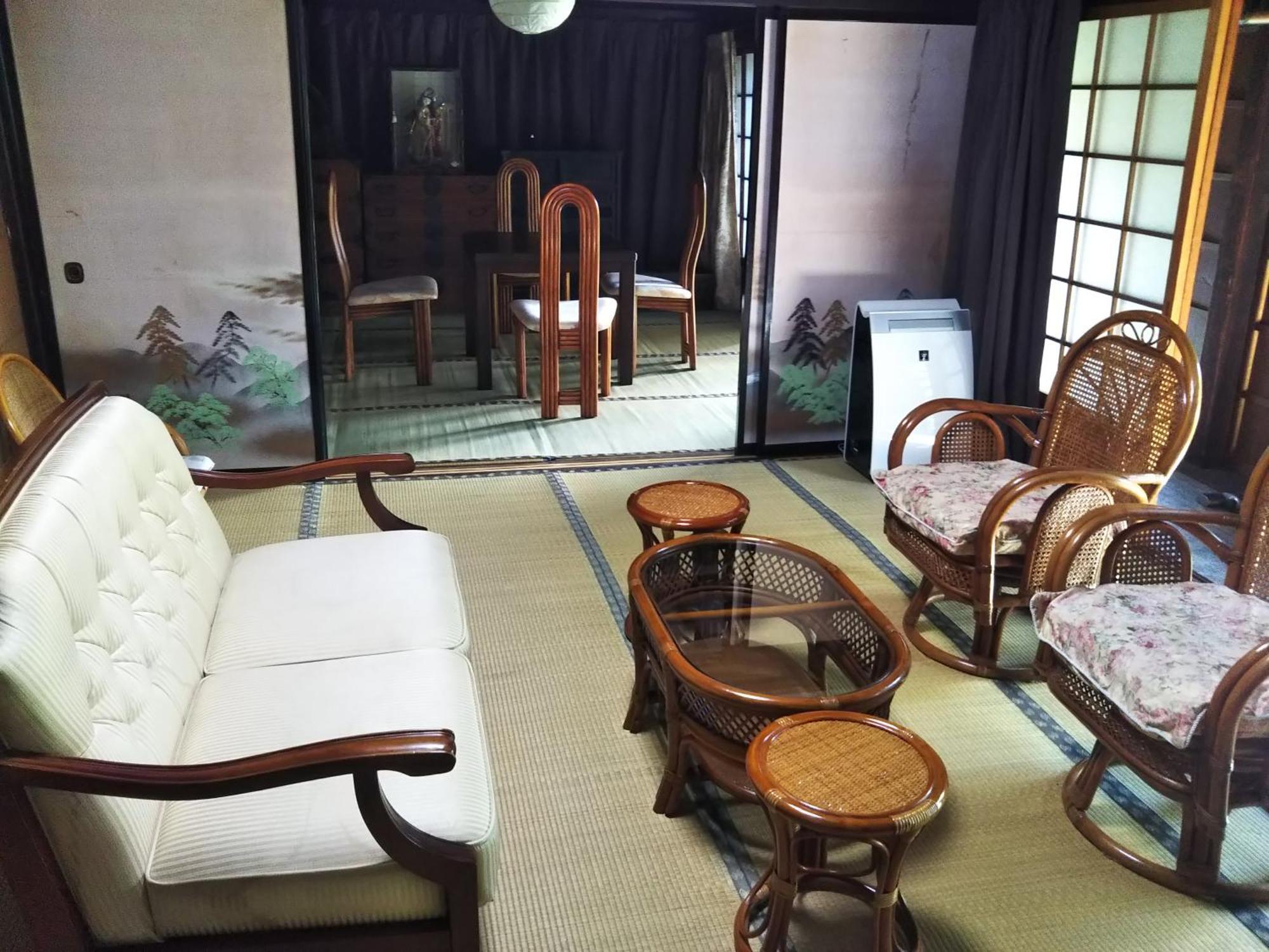御師の家　梅谷（Umeya） Villa Fujikawaguchiko Ngoại thất bức ảnh